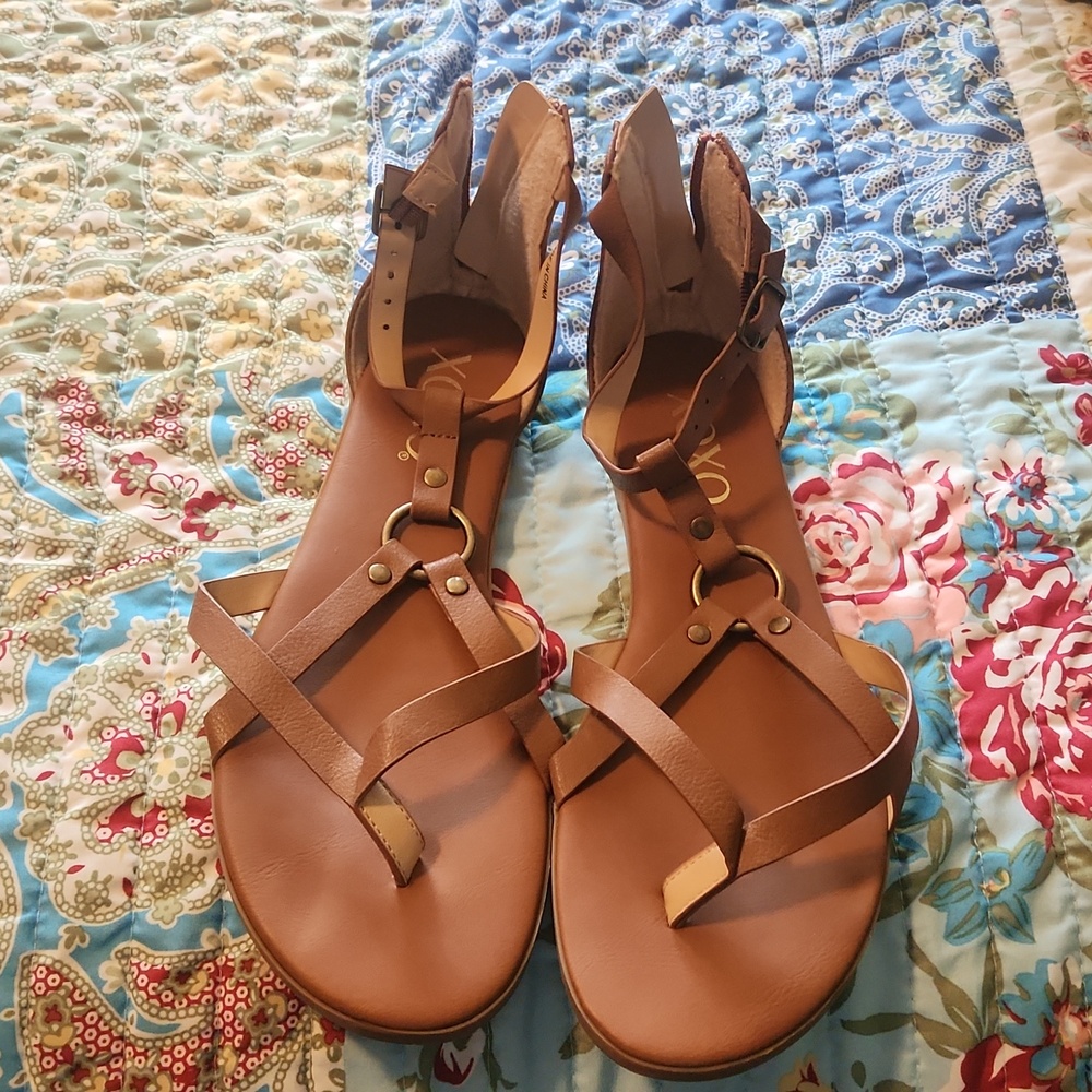 Summer Sandals